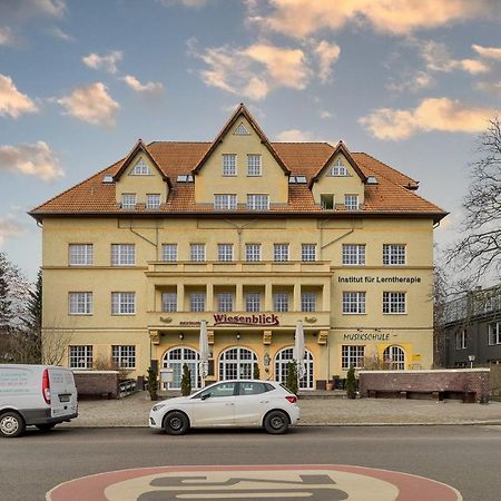 Alte Feuerwache Berlin Otel Dış mekan fotoğraf