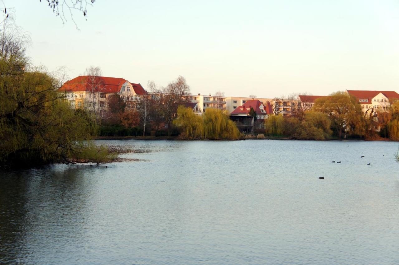 Alte Feuerwache Berlin Otel Dış mekan fotoğraf