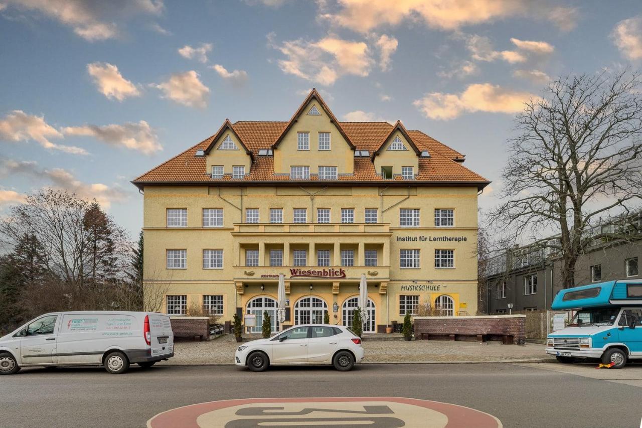 Alte Feuerwache Berlin Otel Dış mekan fotoğraf