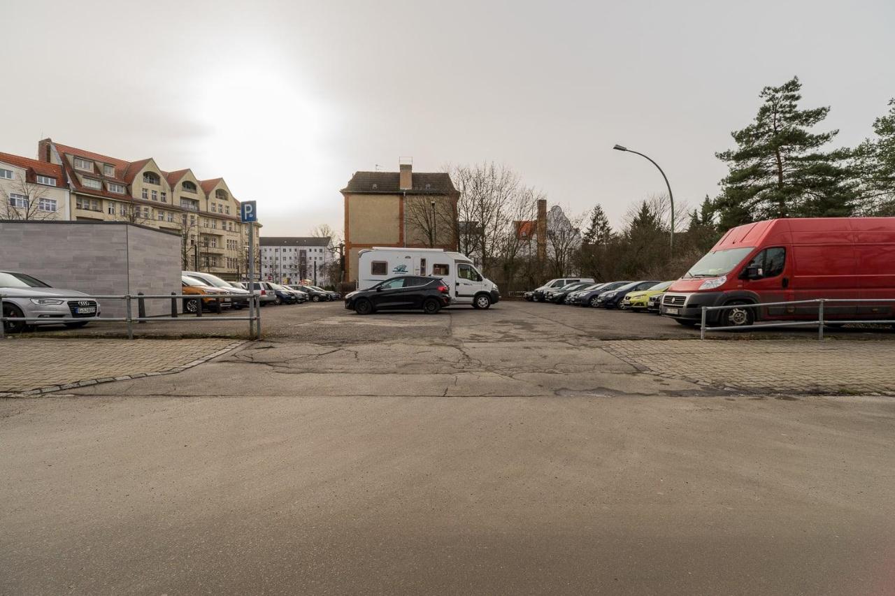 Alte Feuerwache Berlin Otel Dış mekan fotoğraf