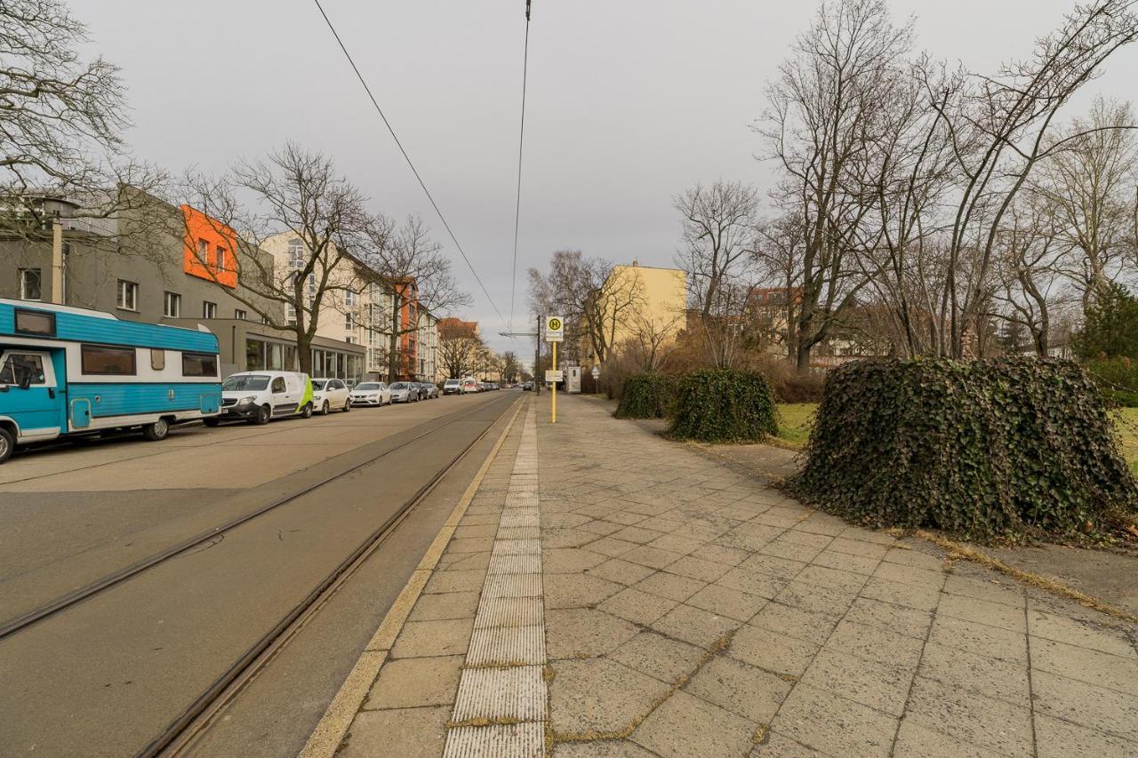 Alte Feuerwache Berlin Otel Dış mekan fotoğraf