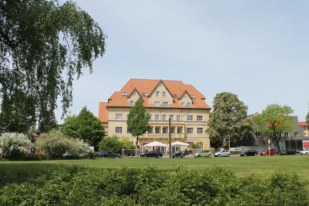 Alte Feuerwache Berlin Otel Dış mekan fotoğraf