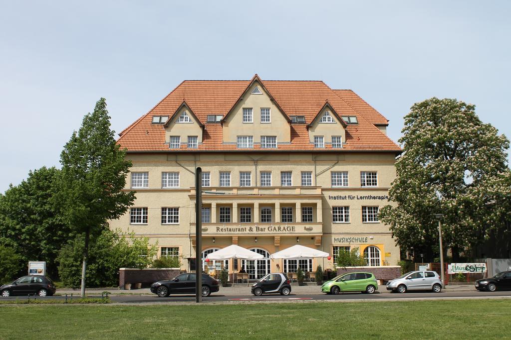 Alte Feuerwache Berlin Otel Dış mekan fotoğraf