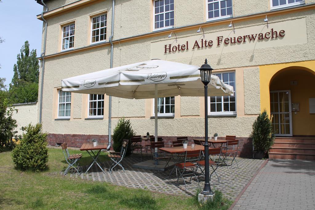 Alte Feuerwache Berlin Otel Dış mekan fotoğraf